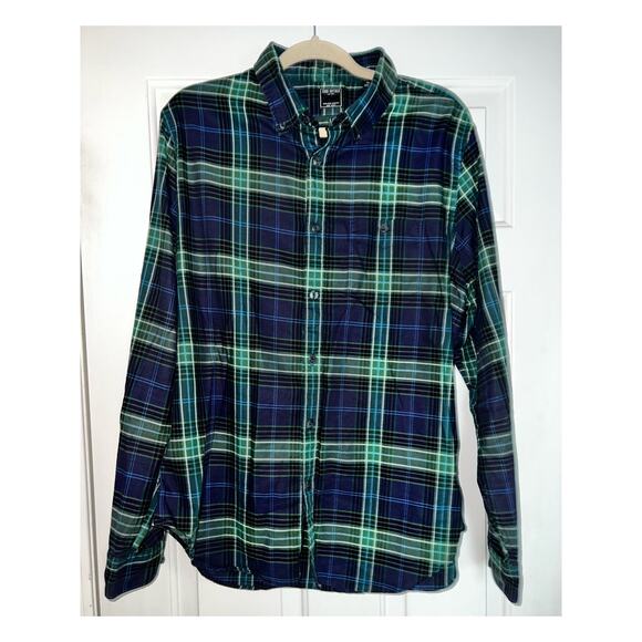 Todd Snyder long sleeve button-up - size XL - OF - Picture 1 of 5